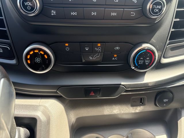 New 2025 Ford Transit 250 Low Roof w/ Load Area Protection Package image 24