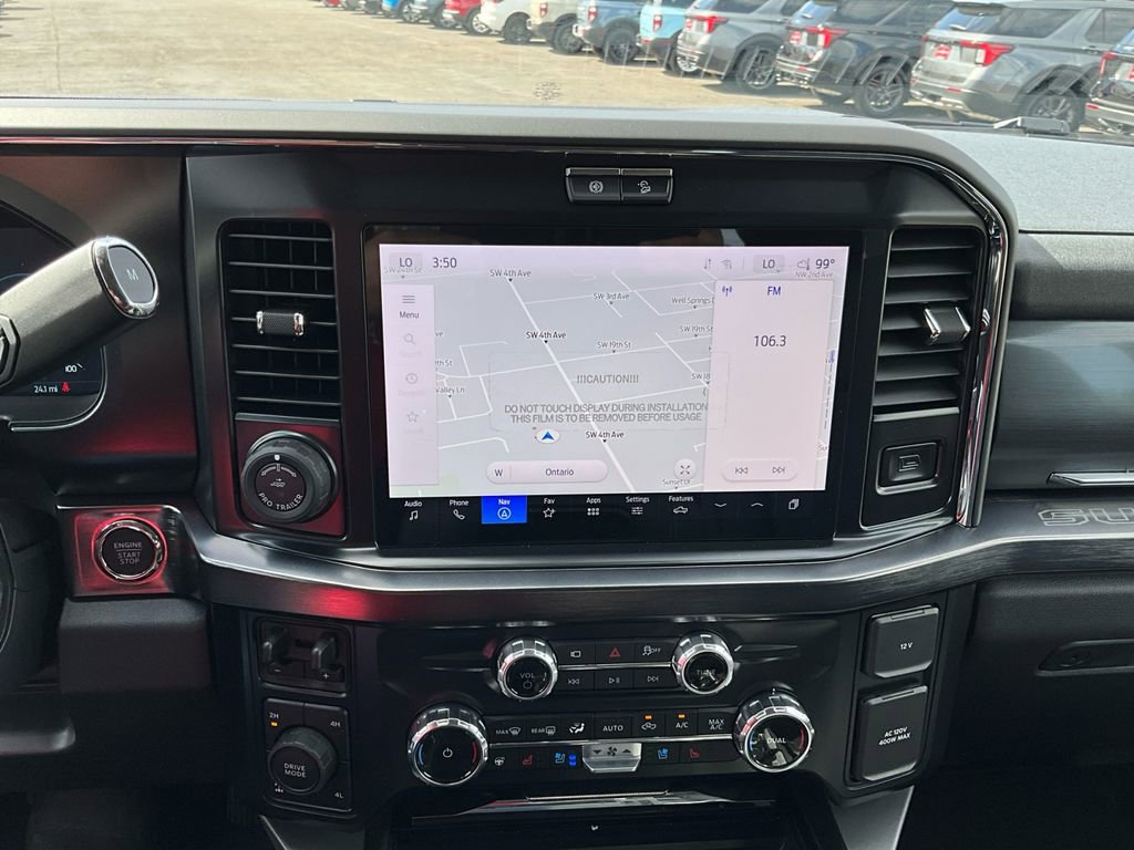 New 2026 Ford F350 Lariat image 17
