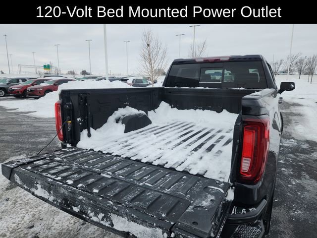 Used 2022 GMC Sierra 1500 AT4 w/ Technology Package image 35