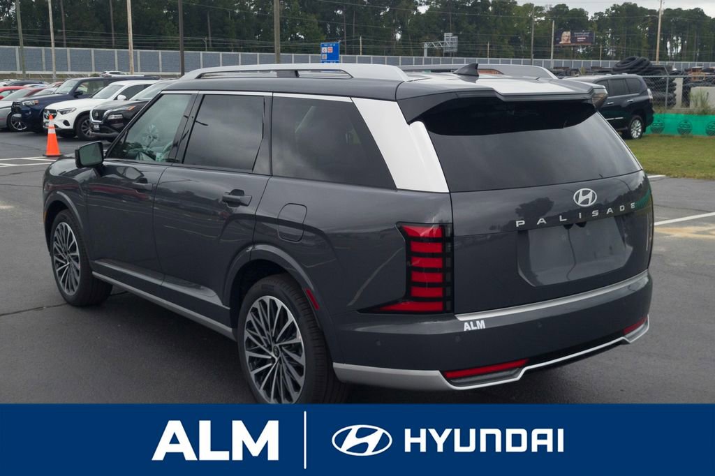 New 2026 Hyundai Palisade Calligraphy image 9