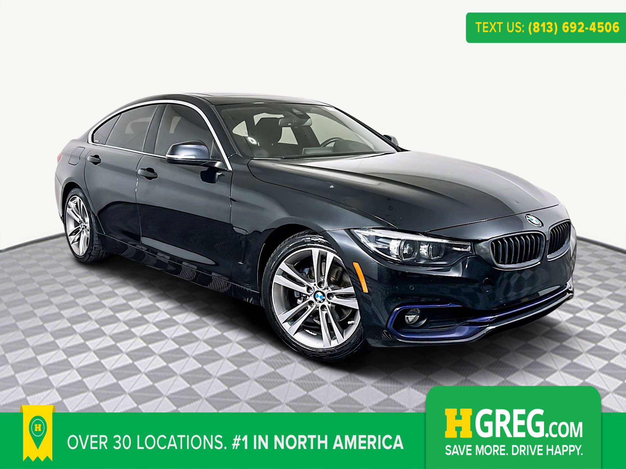 Used 2019 BMW 430i Gran Coupe w/ Convenience Package