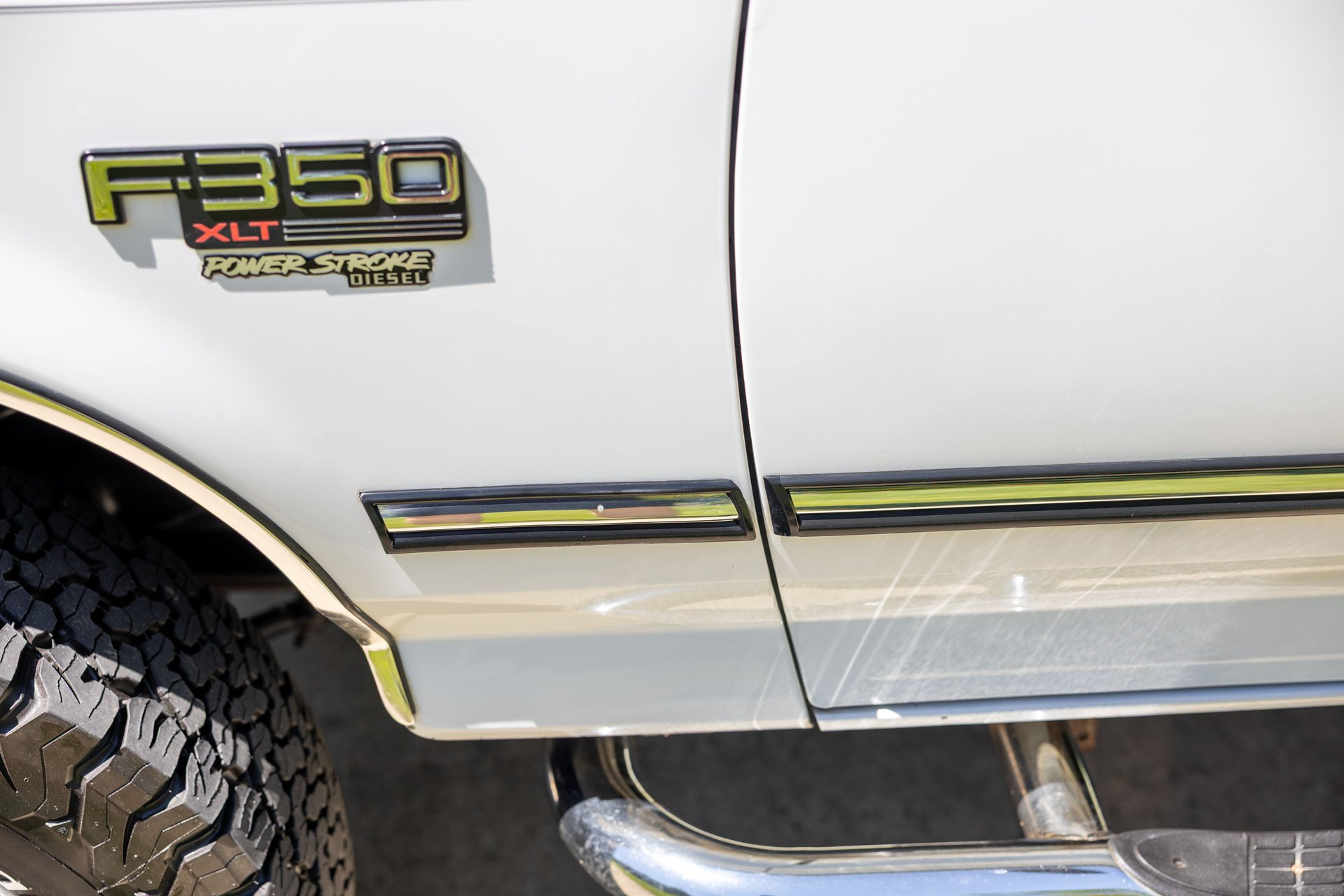 Used 1997 Ford F350 4x4 Crew Cab image 32