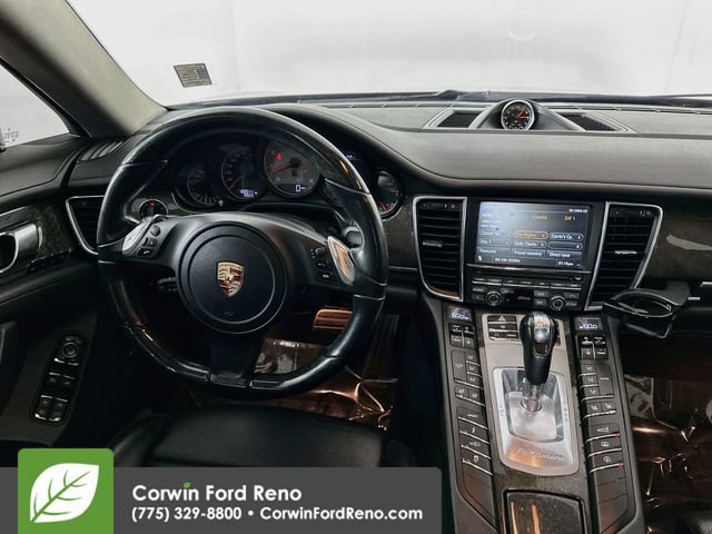 Used 2013 Porsche Panamera 4S AWD/4WD image 25