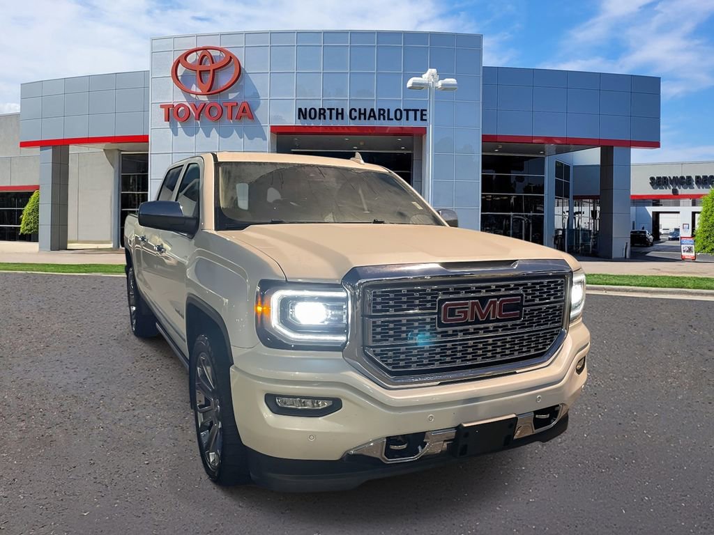 Used 2017 GMC Sierra 1500 Denali w/ Denali Ultimate Package