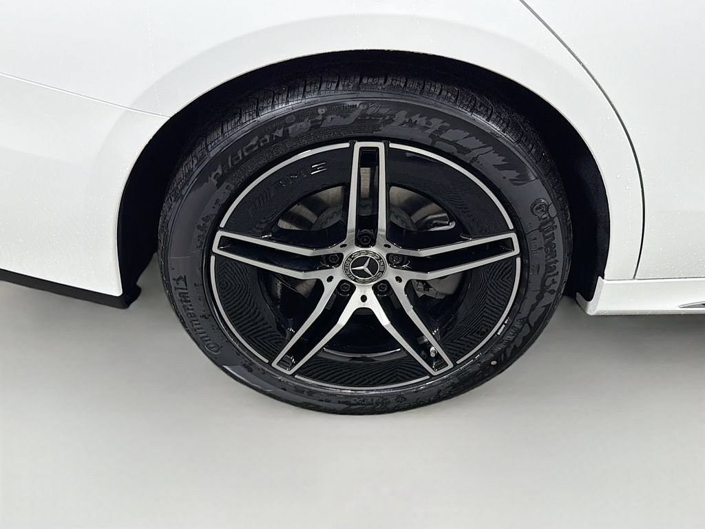 New 2026 Mercedes-Benz E 350 4MATIC Sedan image 35