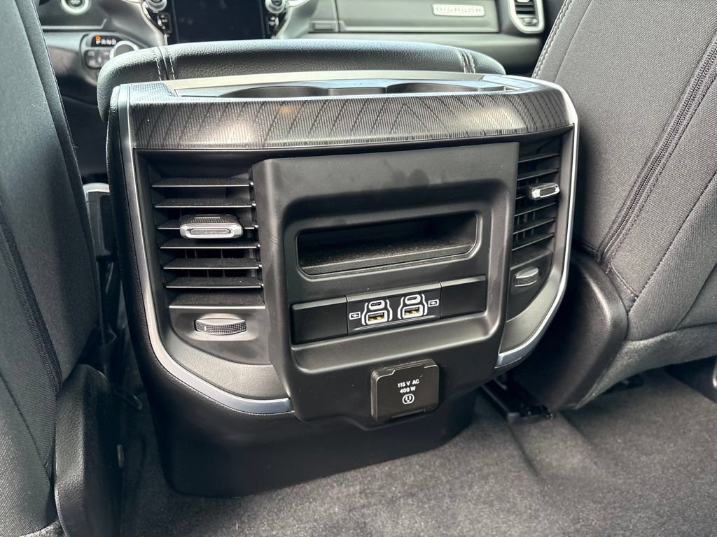 Used 2025 RAM 1500 Big Horn AWD/4WD image 26