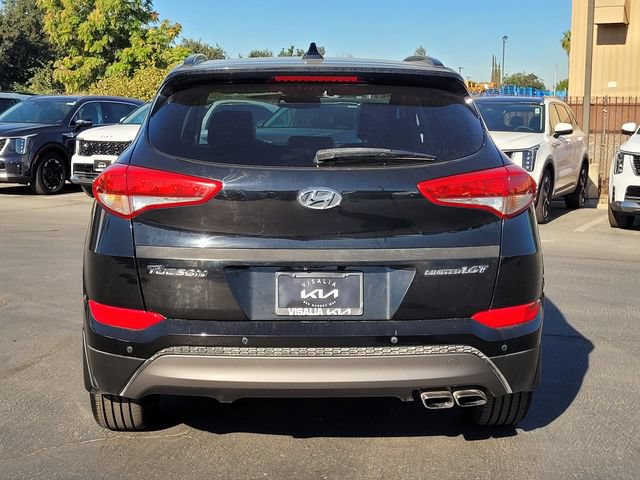Used 2016 Hyundai Tucson Limited w/ Option Group 03 FWD image 6