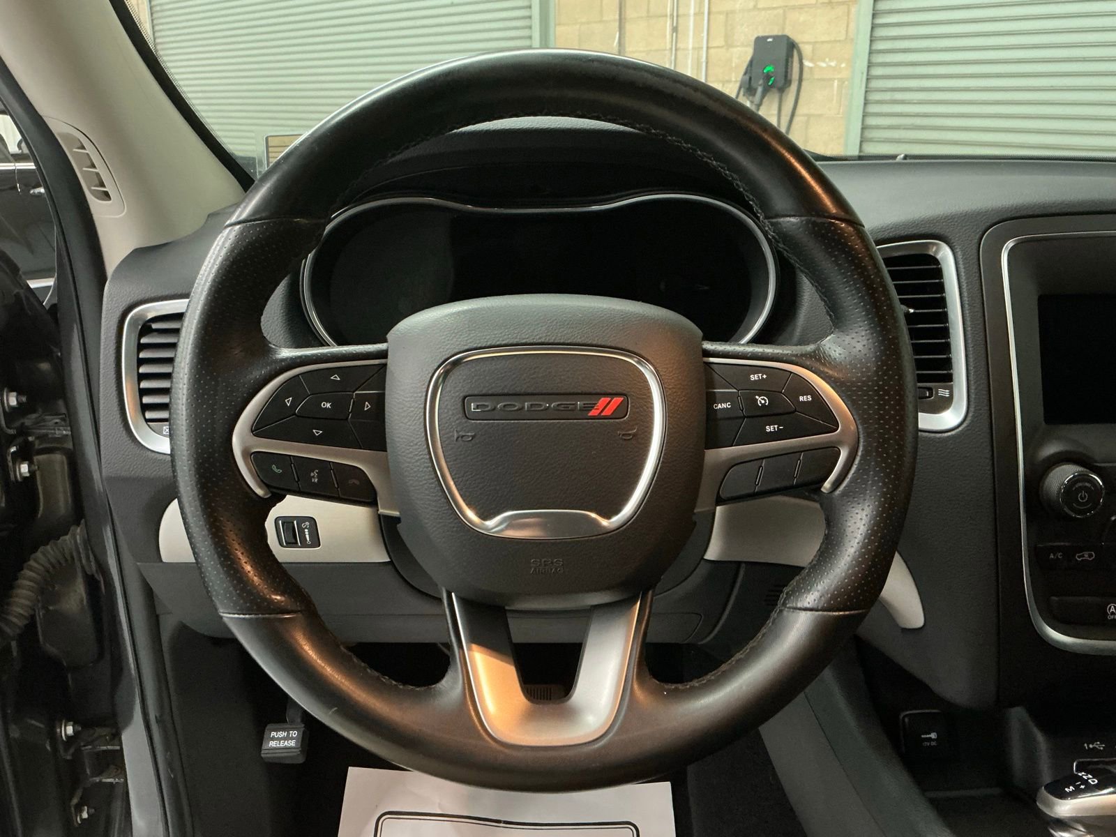 Used 2019 Dodge Durango SXT w/ 3rd Row Seating Group image 22