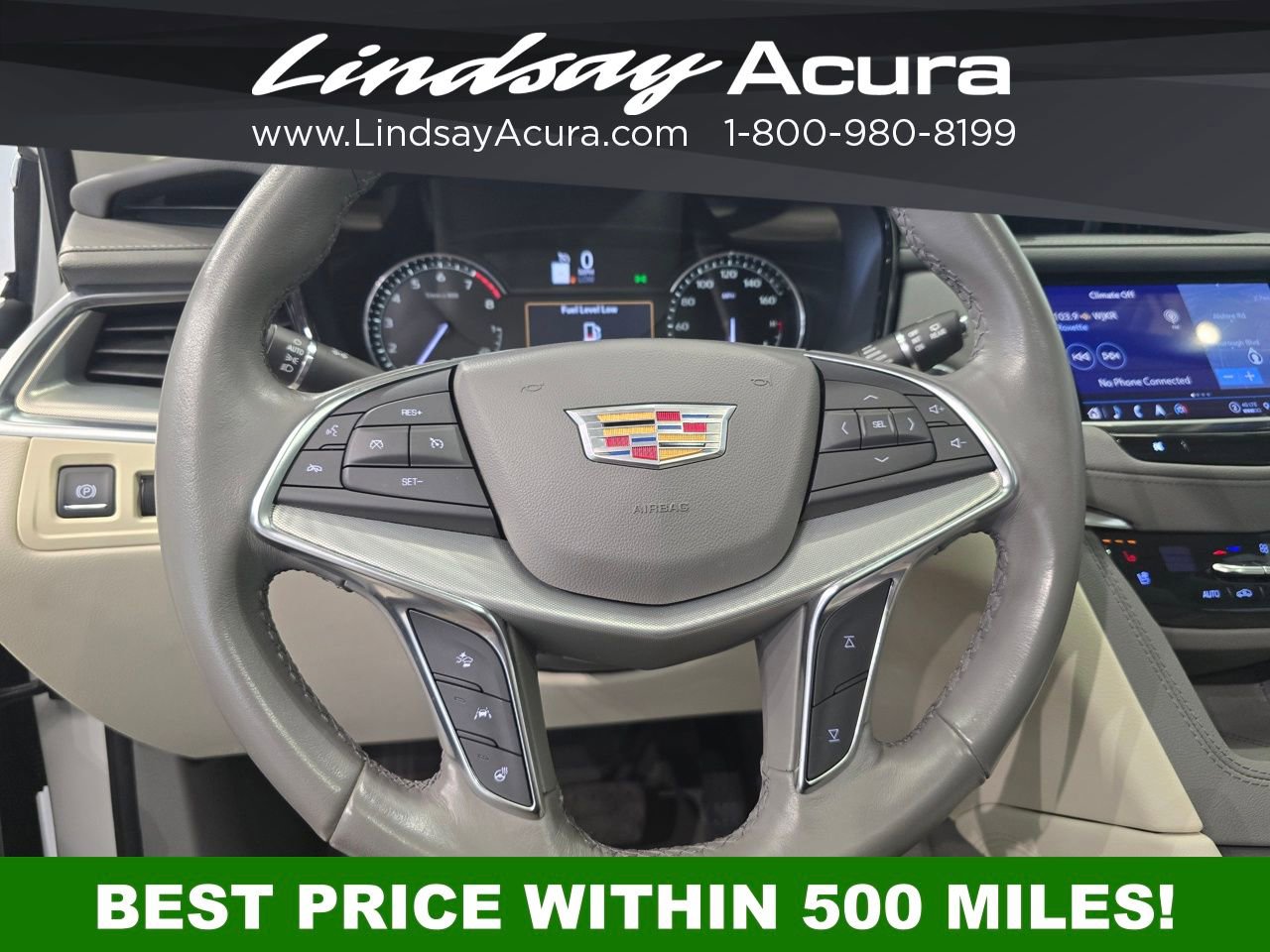 Used 2022 Cadillac XT5 Premium Luxury image 14