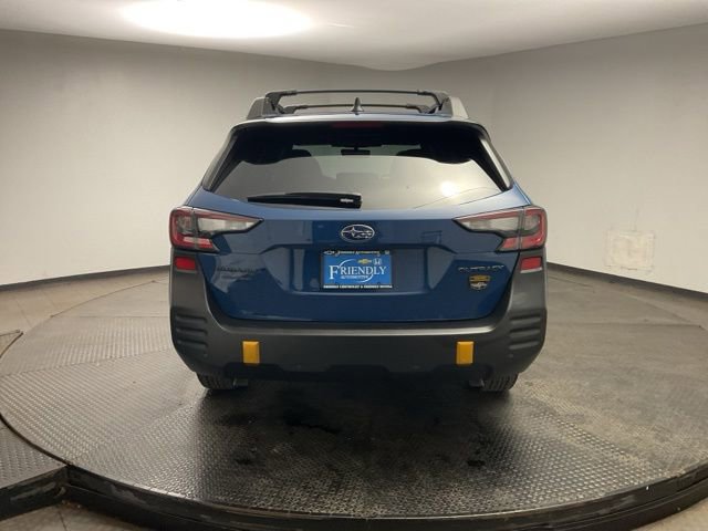 Used 2025 Subaru Outback Wilderness image 7