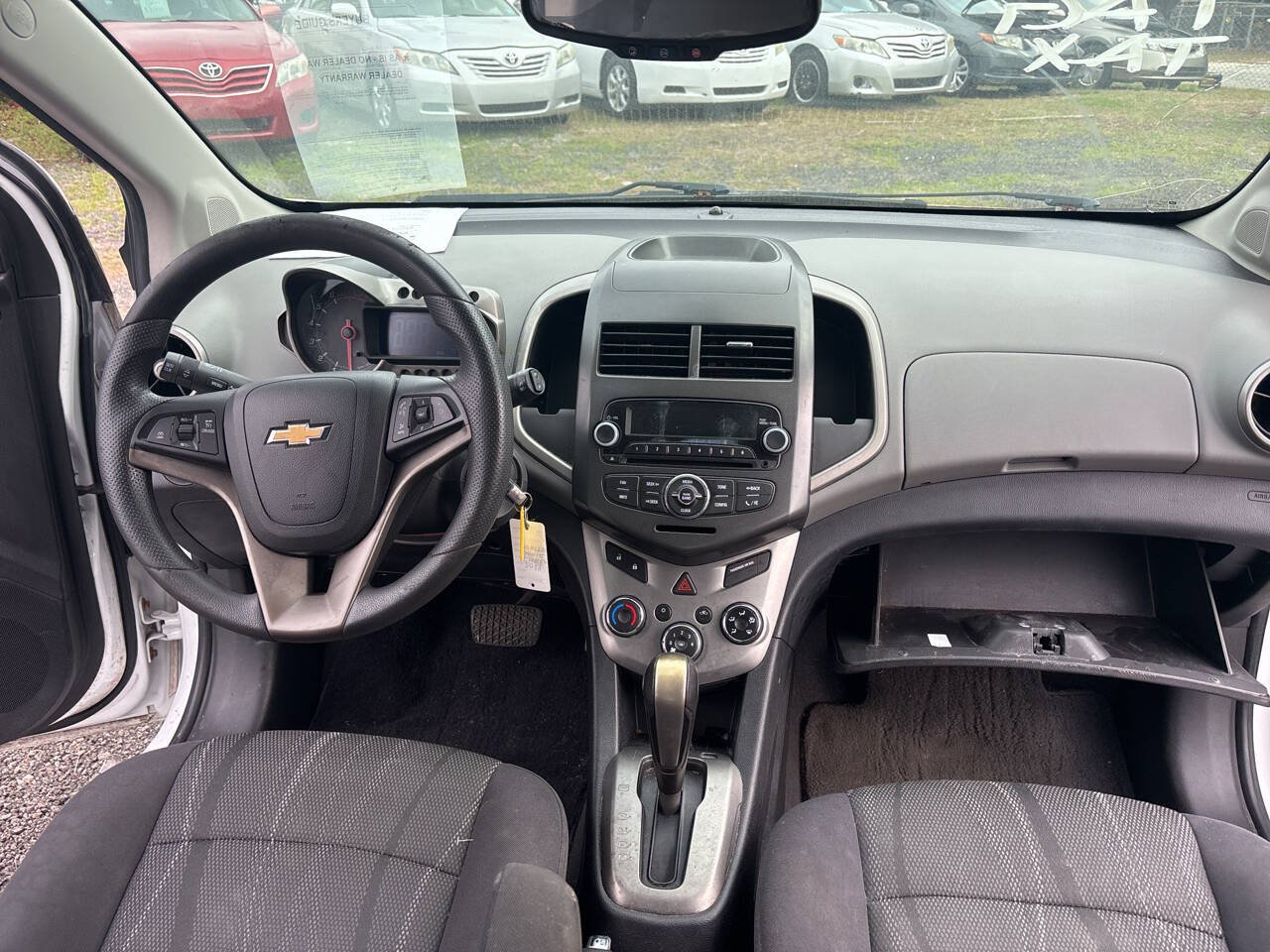 Used 2014 Chevrolet Sonic LT FWD image 13