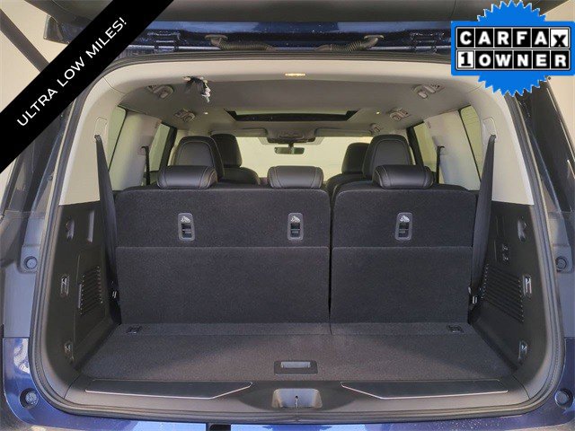 Certified 2025 INFINITI QX80 Pure AWD/4WD image 5