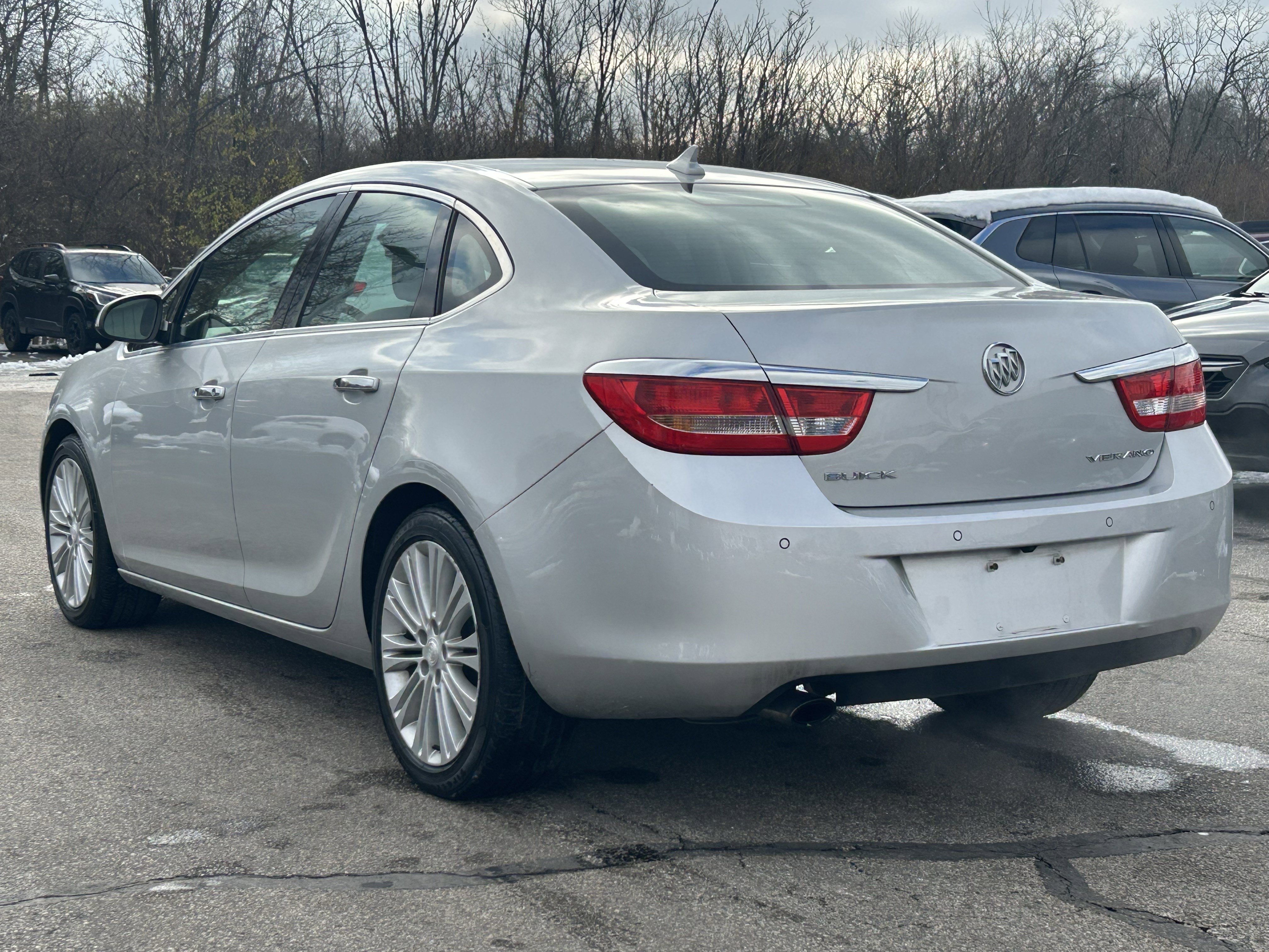 Used 2013 Buick Verano Convenience image 2