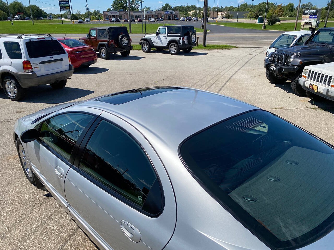 Used 2000 Chrysler 300M FWD image 61