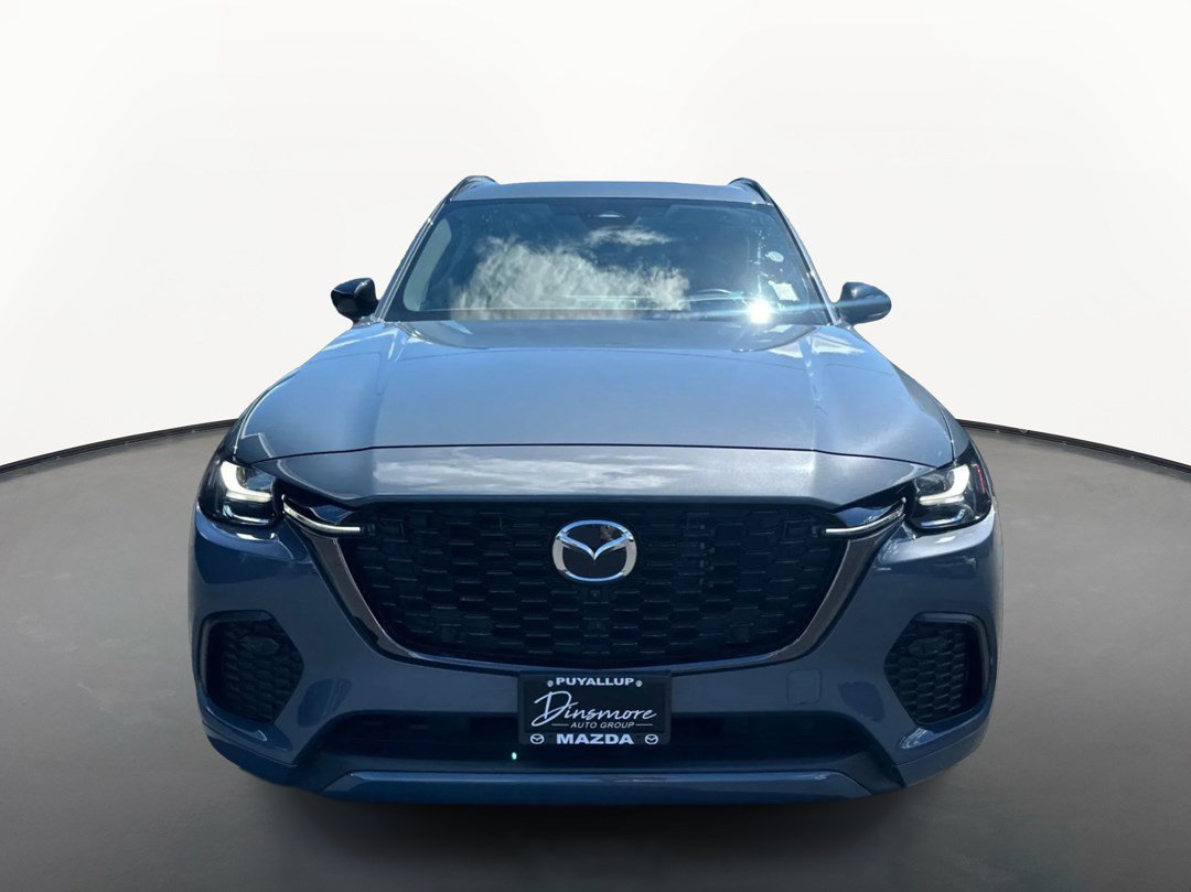 Certified 2025 MAZDA CX-70 3.3 Turbo S w/ Premium Plus AWD/4WD image 8