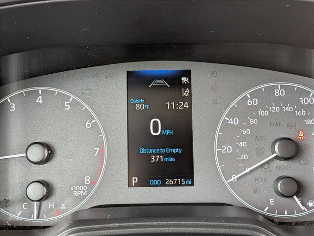 Certified 2025 Toyota Corolla LE FWD image 11