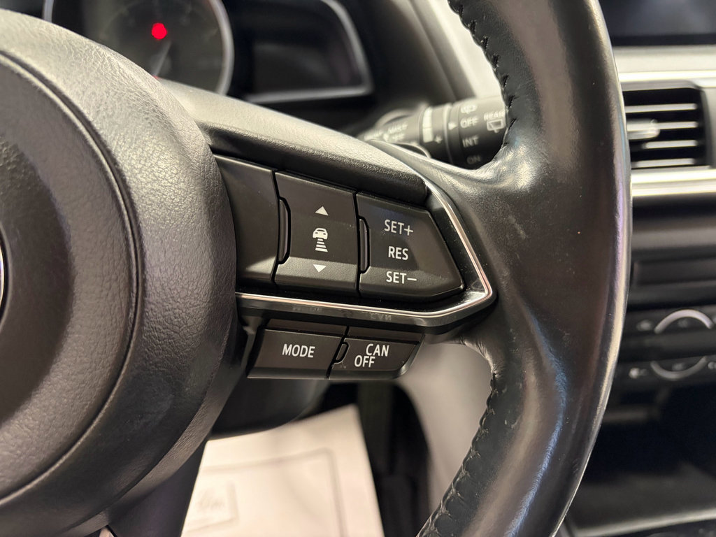 Used 2018 MAZDA MAZDA3 Grand Touring w/ Premium Equipment Package image 14