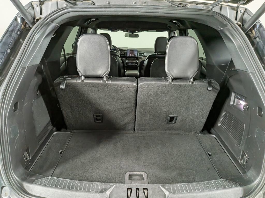 Used 2020 Ford Explorer Limited image 10