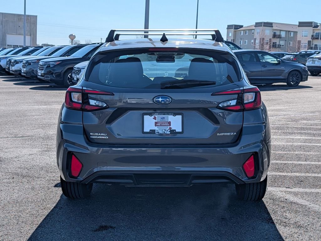 Certified 2024 Subaru Impreza 2.0i image 6