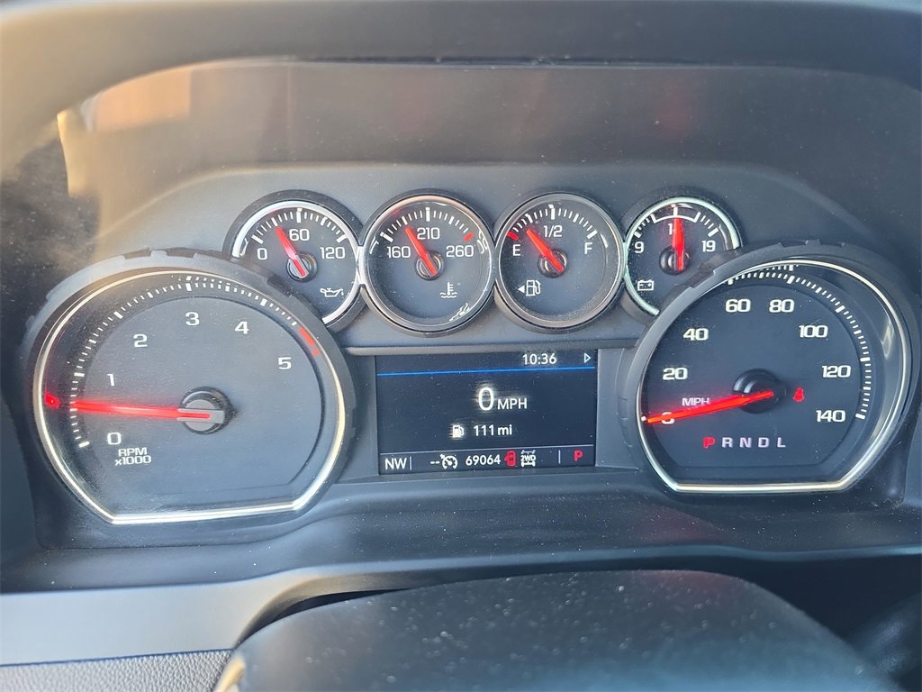 Used 2023 Chevrolet Silverado 2500 LT image 19