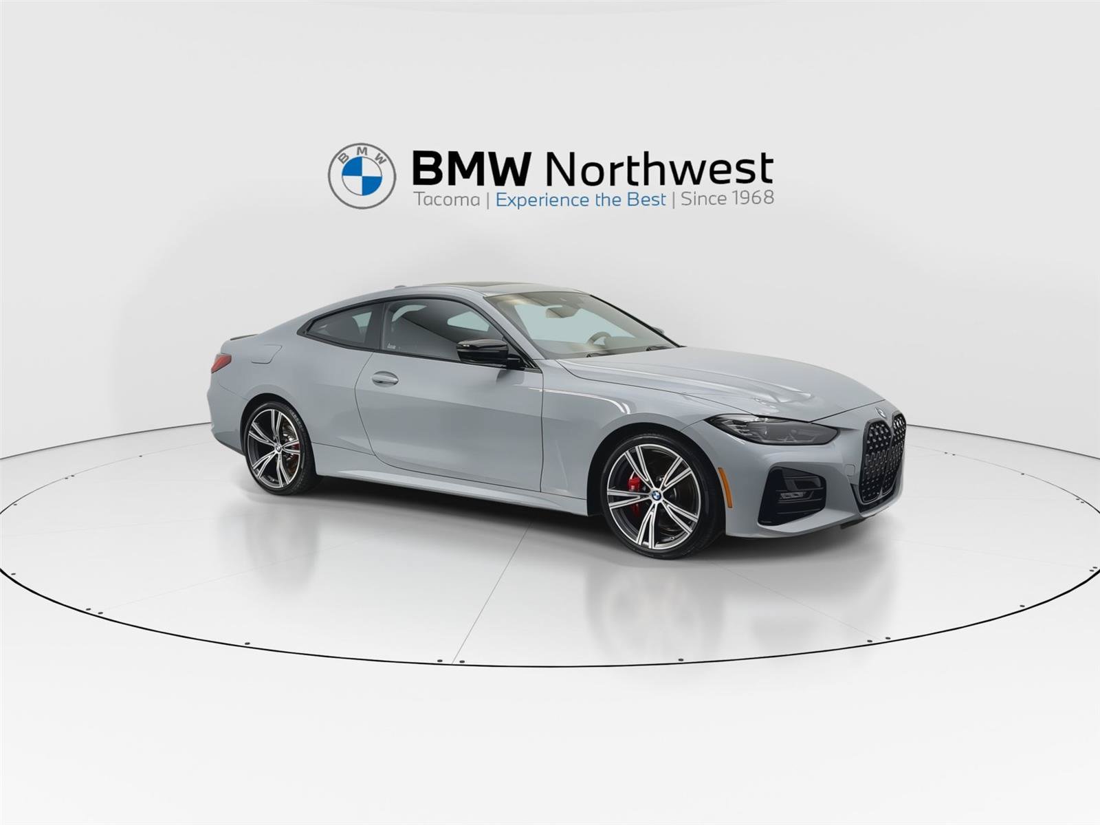 Used 2023 BMW 430i xDrive Coupe w/ M Sport Package AWD/4WD image 6