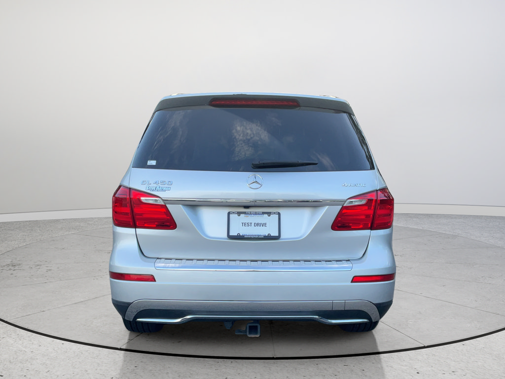 Used 2016 Mercedes-Benz GL 450 4MATIC image 7