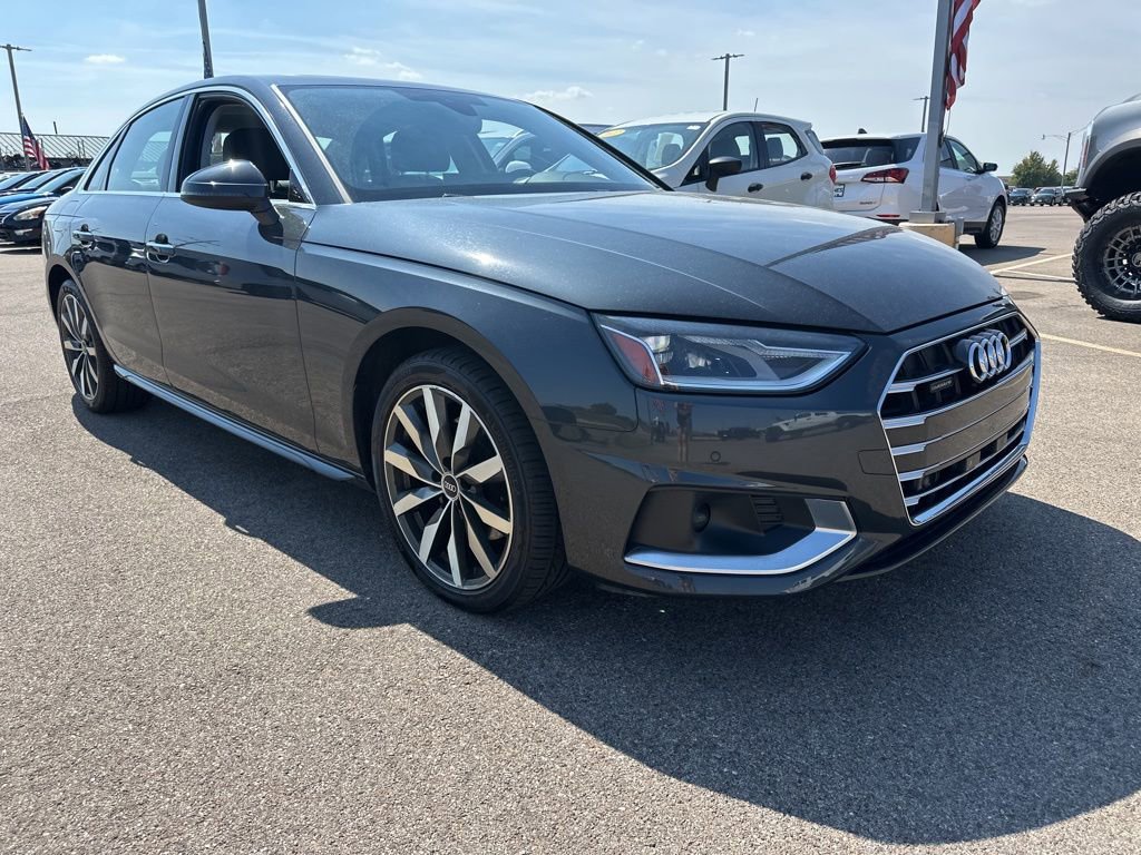 Used 2022 Audi A4 2.0T Premium image 3