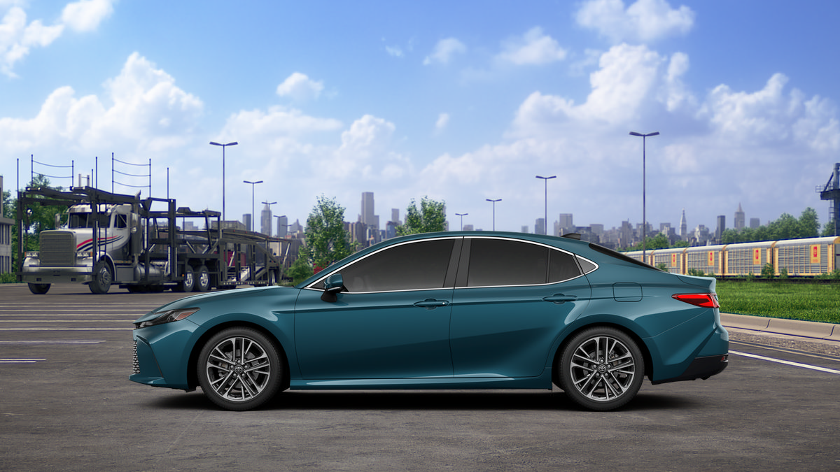 New 2026 Toyota Camry XLE AWD/4WD image 4