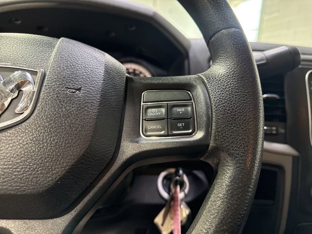 Used 2017 RAM 2500 Tradesman w/ Snow Chief Group image 11