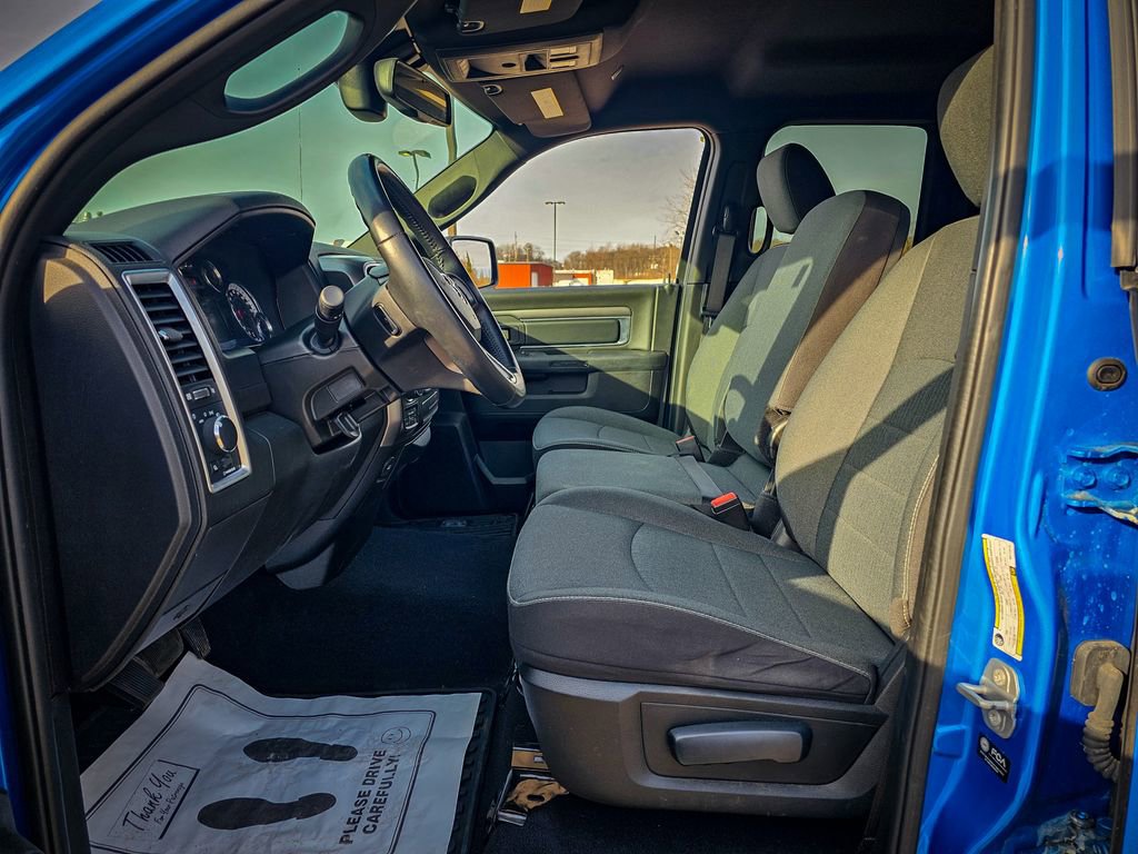 Certified 2022 RAM 1500 Classic Warlock w/ Electronics Group image 13