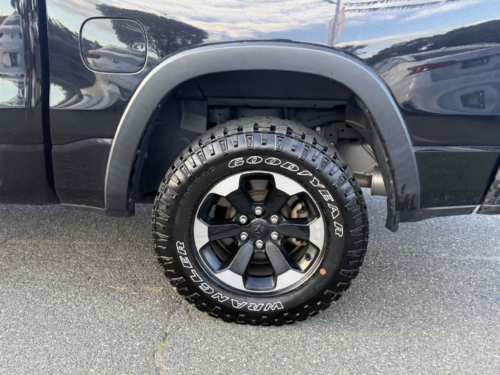Used 2024 RAM 1500 Rebel w/ Rebel Level 2 Equipment Group AWD/4WD image 12