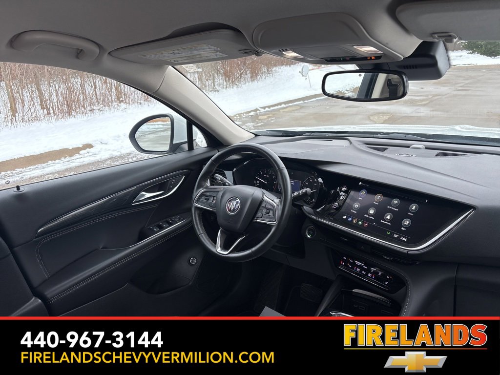 Certified 2022 Buick Envision Preferred image 32