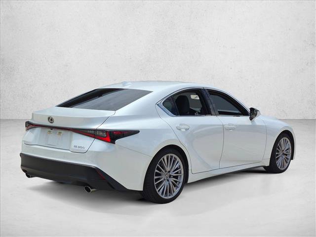 Used 2023 Lexus IS 300 w/ Premium Package RWD image 6