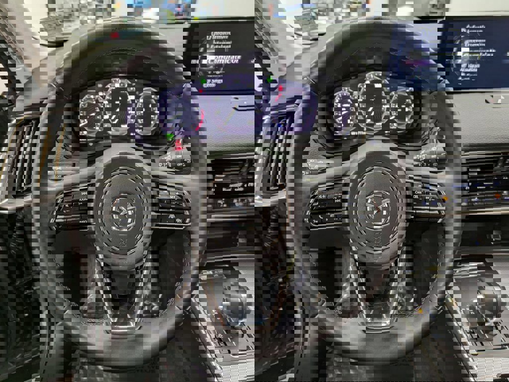 Certified 2025 MAZDA CX-90 3.3 Turbo w/ Premium Sport Pkg image 18