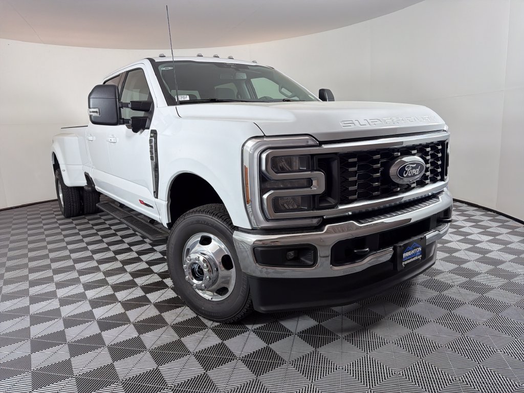 New 2027 Ford F350 XLT w/ XLT Premium Package AWD/4WD 360° Tour