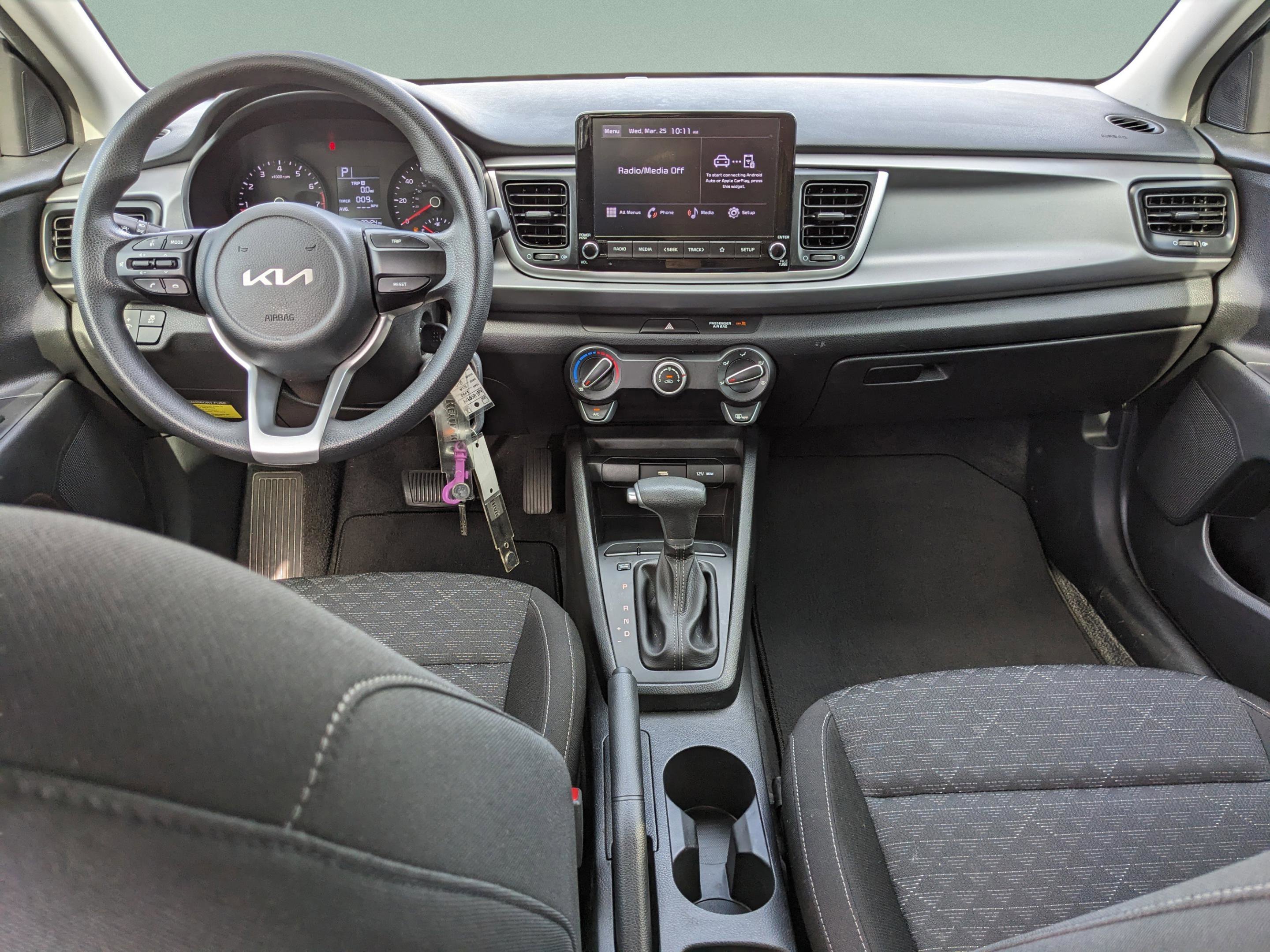 Used 2022 Kia Rio LX image 17