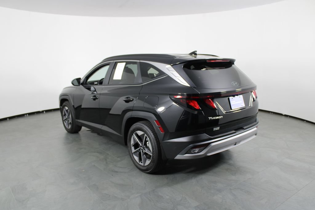 Used 2026 Hyundai Tucson SEL FWD image 4