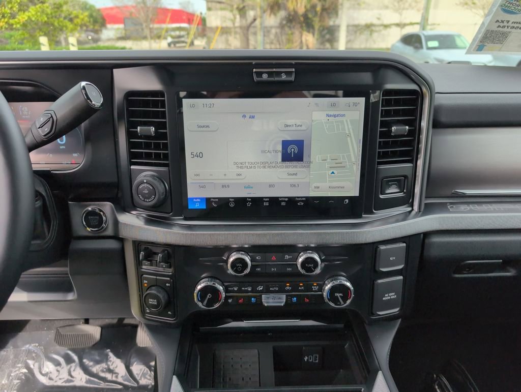 New 2026 Ford F250 Platinum image 11