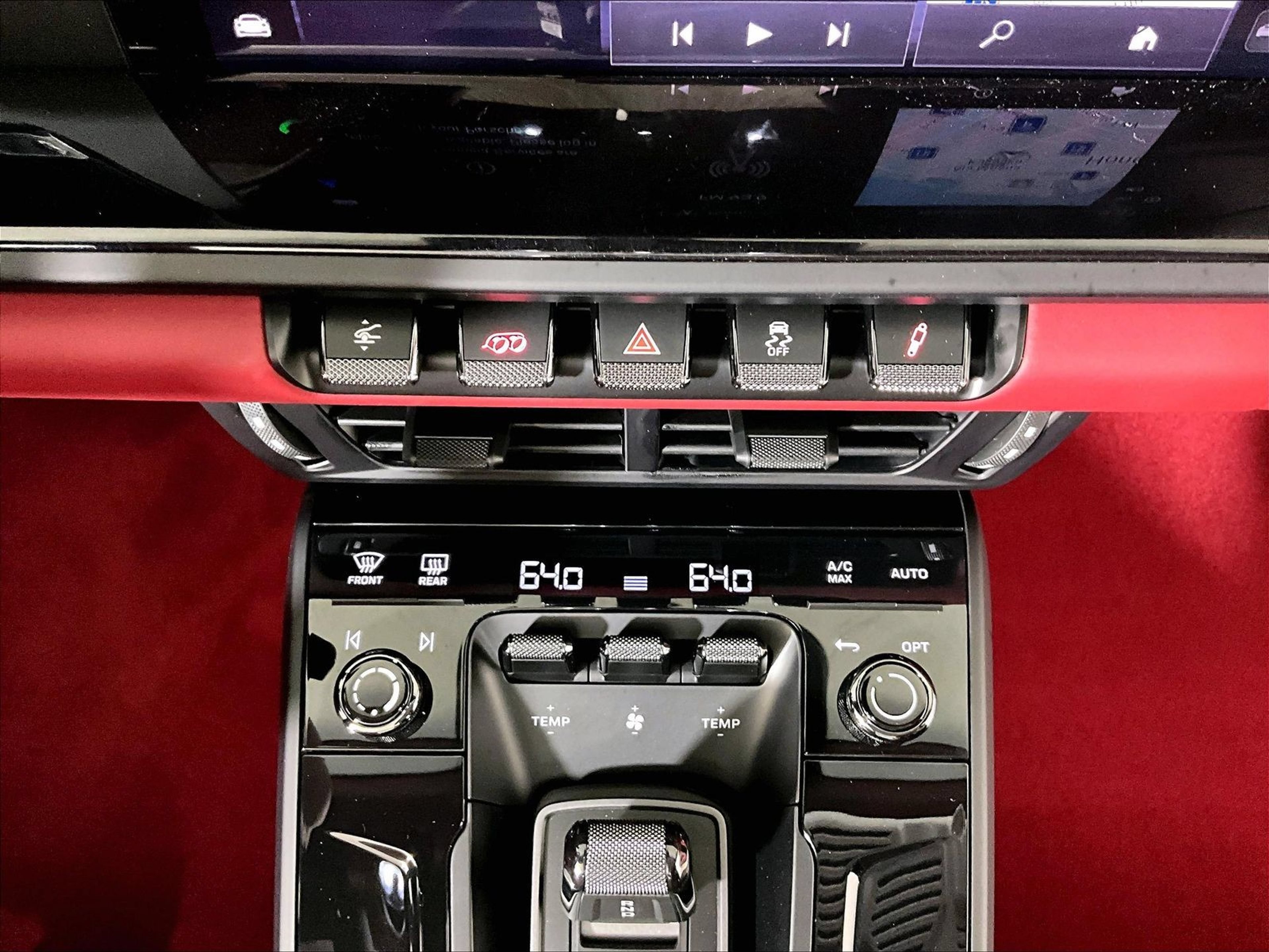 New 2026 Porsche 911 Targa 4S AWD/4WD image 12