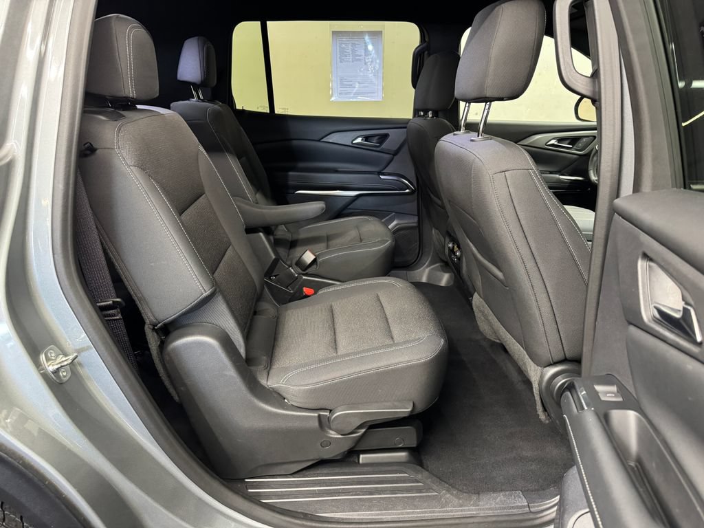 Used 2024 Chevrolet Traverse LT AWD/4WD image 29