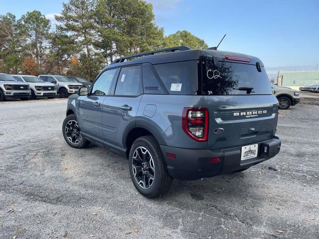 New 2025 Ford Bronco Sport Outer Banks AWD/4WD image 25