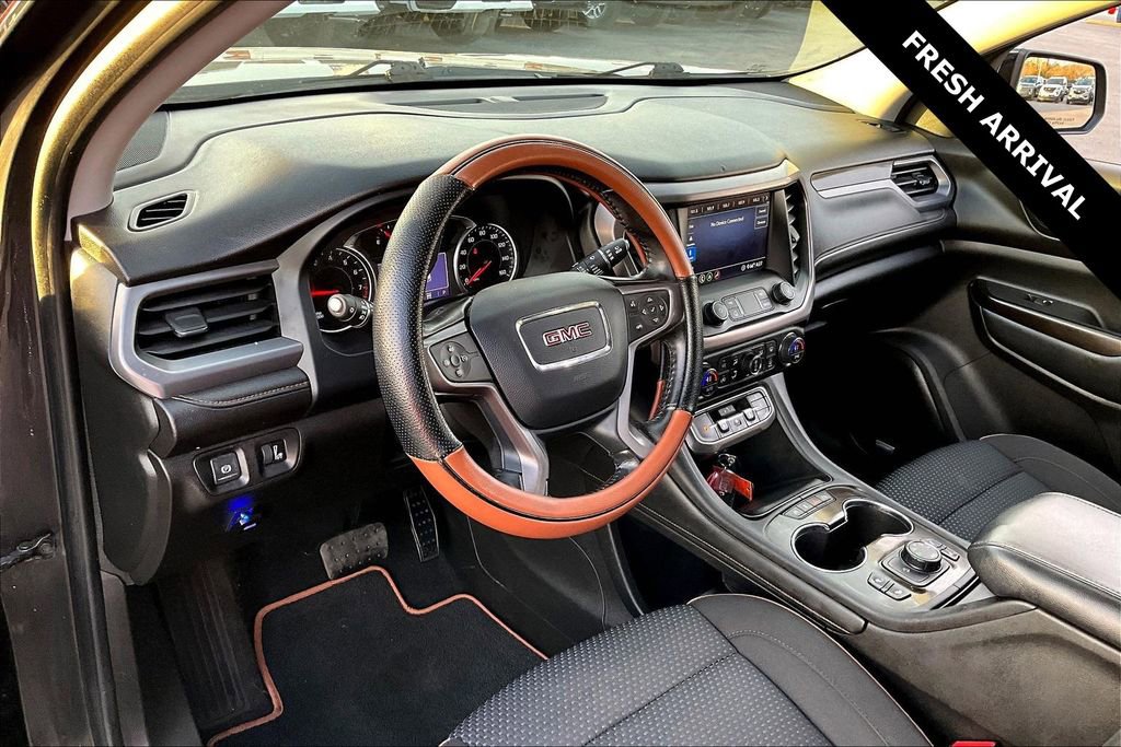 Used 2020 GMC Acadia AT4 w/ Trailering Package image 16