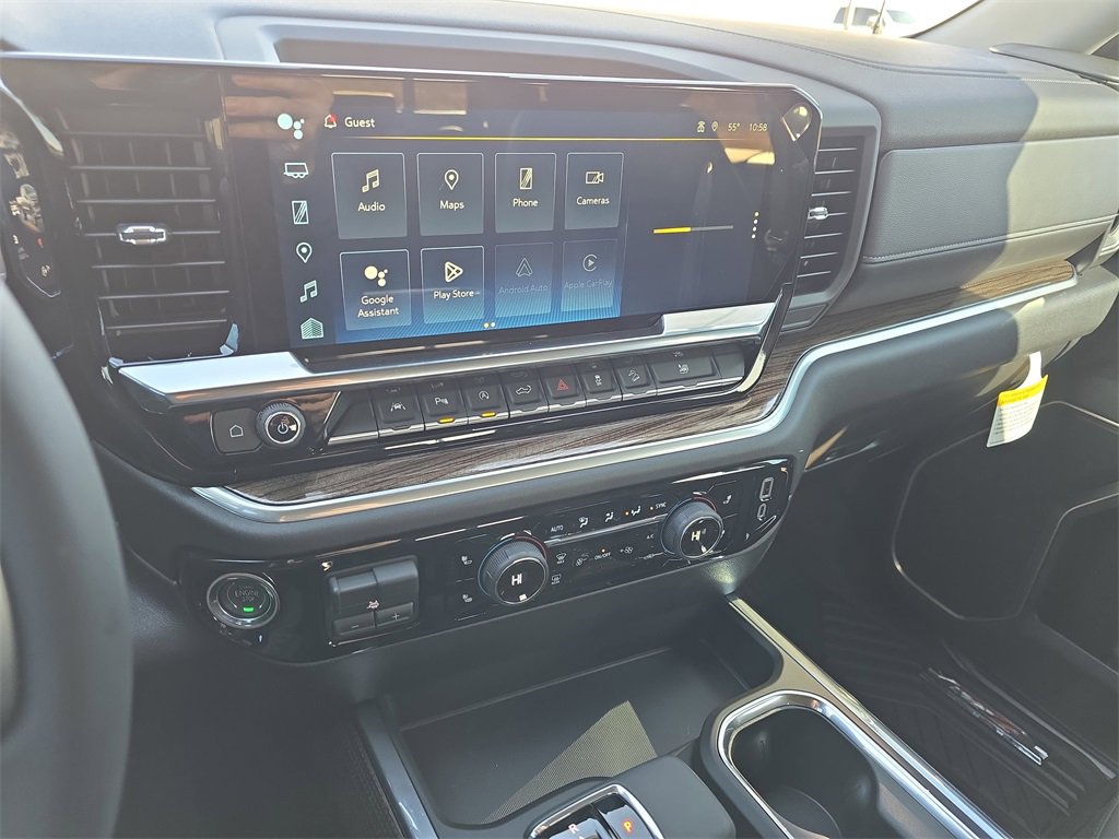 New 2026 Chevrolet Silverado 1500 LT w/ All Star Edition Plus image 21