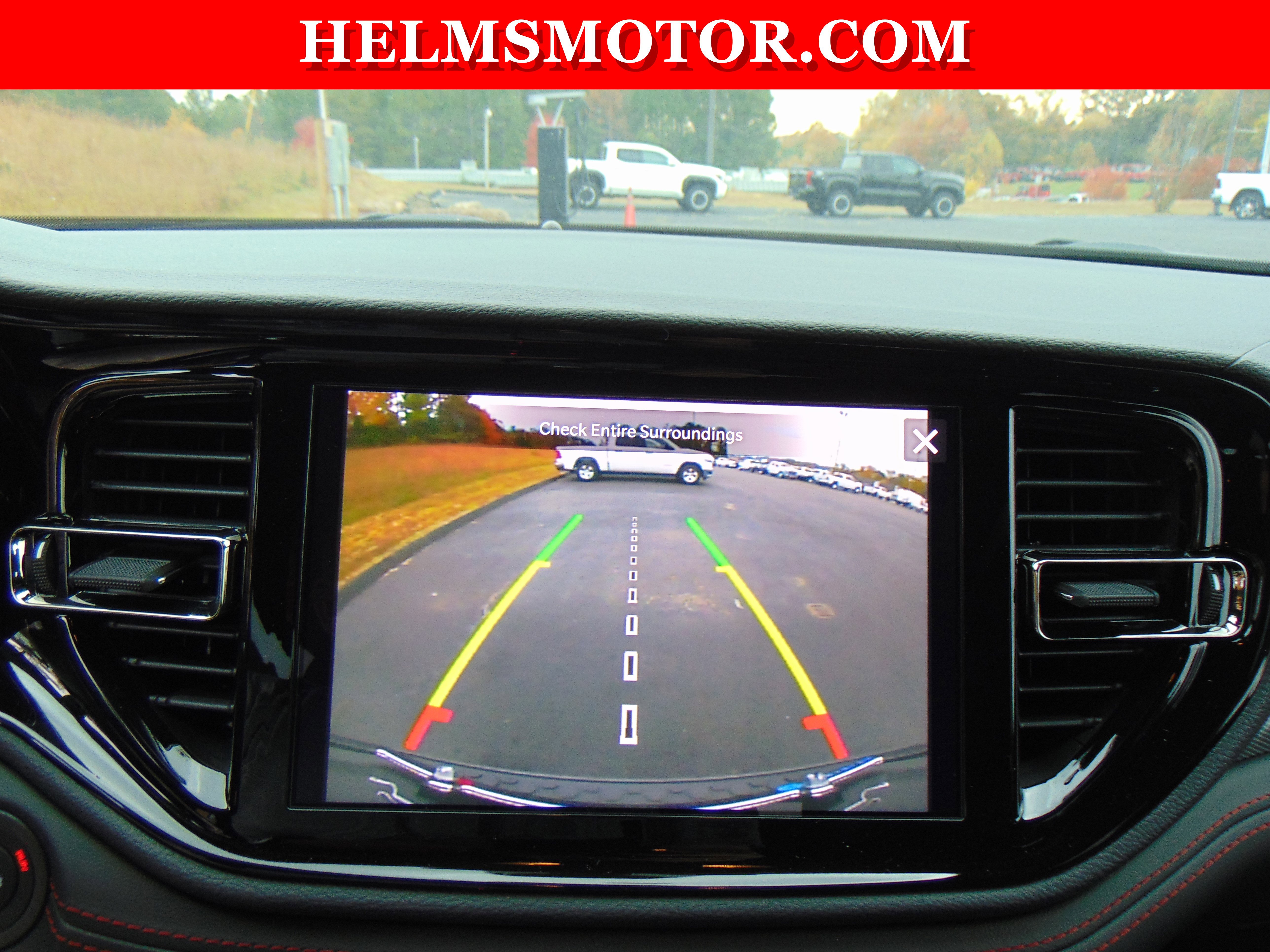 New 2026 Dodge Durango GT image 26