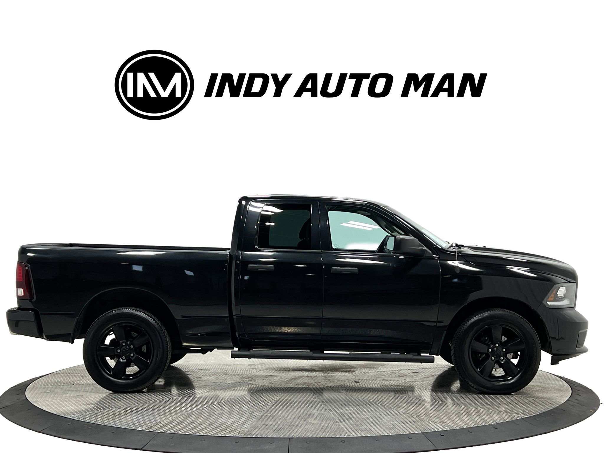 Used 2015 RAM 1500 Express w/ Black Ram 1500 Express Group AWD/4WD image 4
