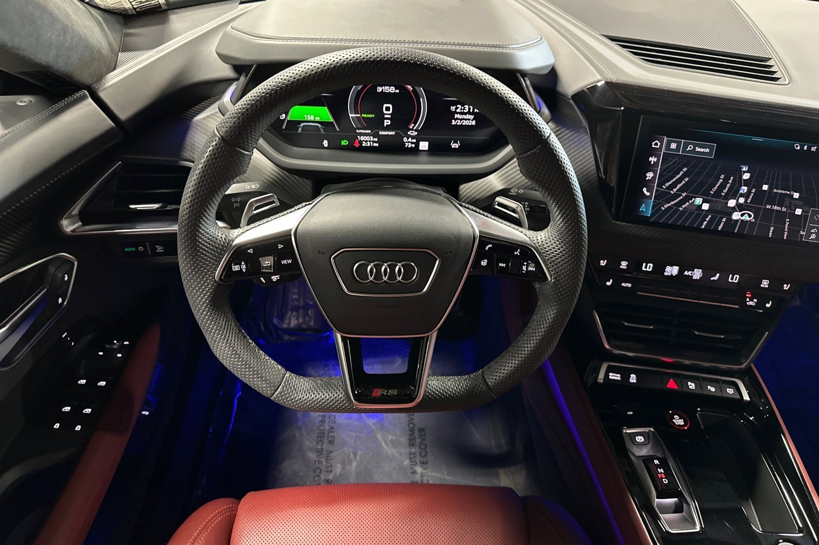 Certified 2024 Audi RS e-tron GT image 13