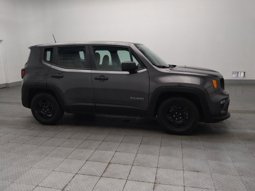 Used 2020 Jeep Renegade Sport FWD image 11