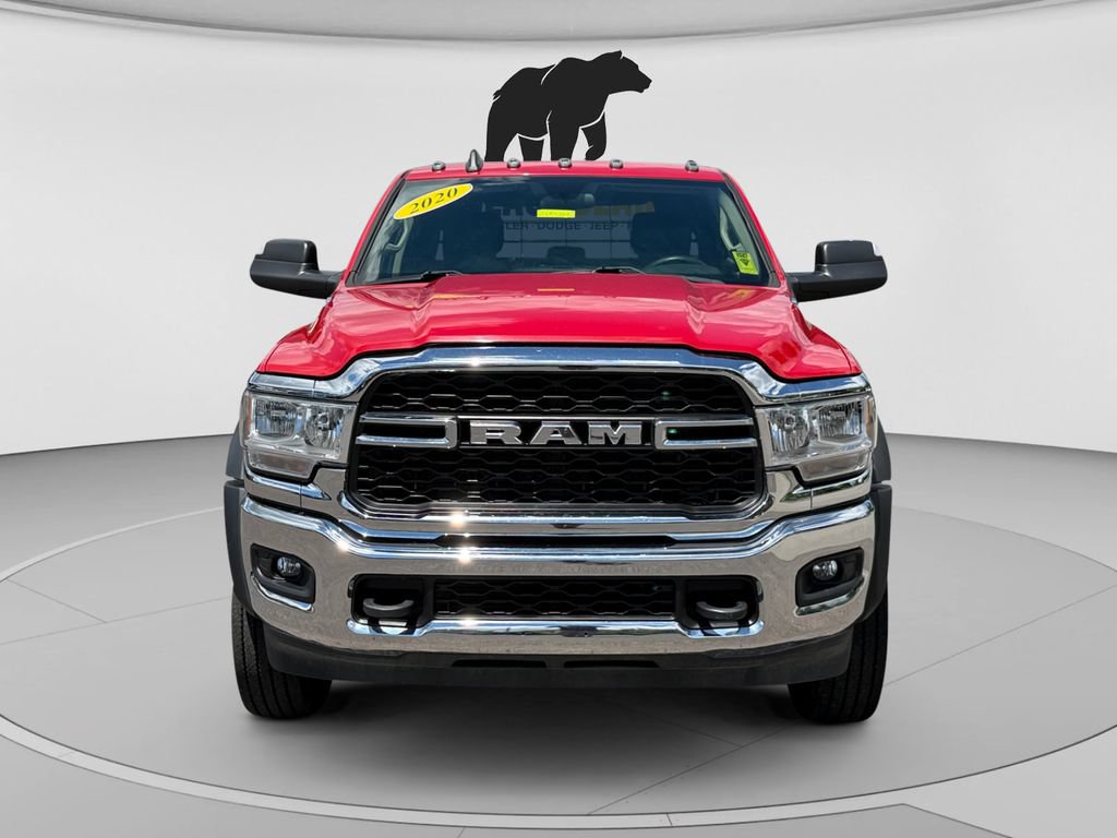 Used 2020 RAM 5500 Tradesman w/ Chrome Appearance Group AWD/4WD image 8