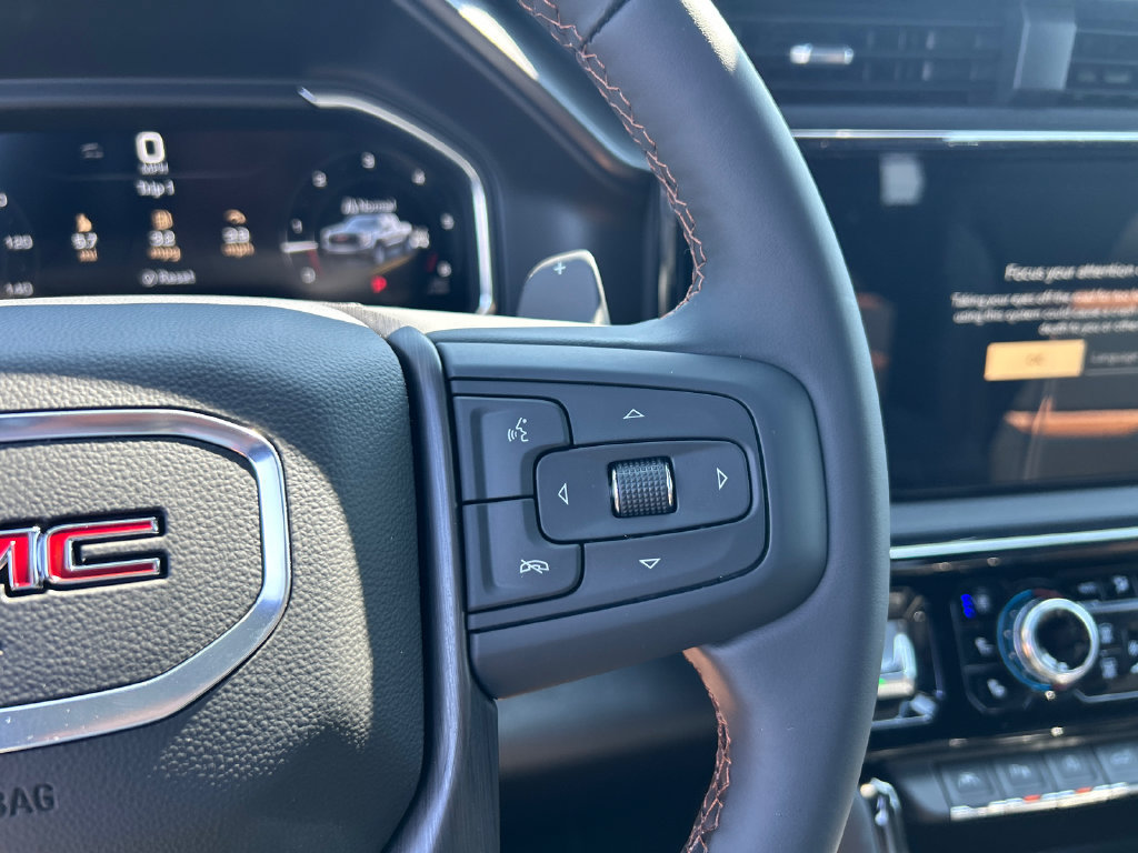 New 2026 GMC Sierra 1500 AT4 w/ AT4 Premium Package AWD/4WD image 22