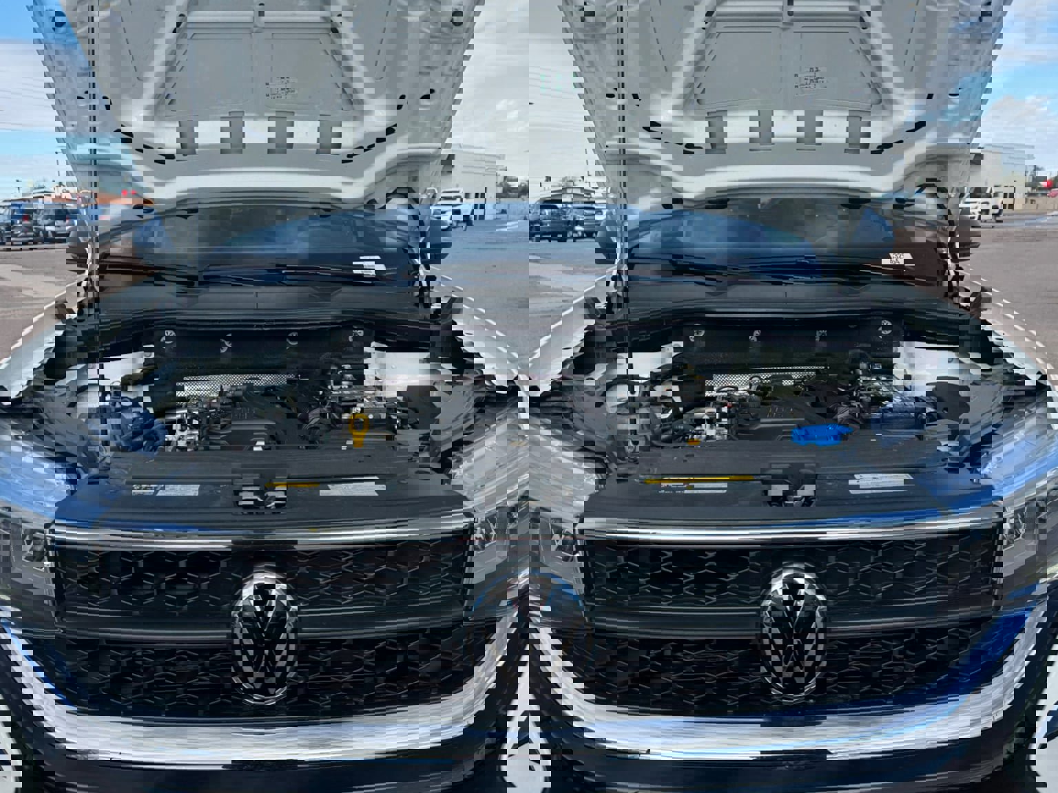 Used 2022 Volkswagen Taos S image 20